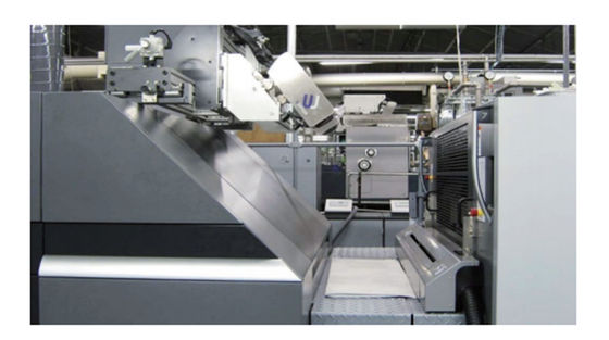 Sistemas de inspeção de múltiplos propósitos da visão por computador para a máquina de impressão da folha
