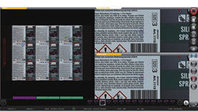 Sistemas de inspeção resistentes da visão por computador, sistema de inspeção Inline da cópia
